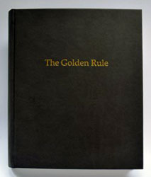 The Golden Rule book