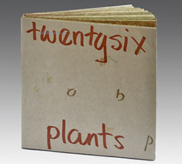 twentysix plants book